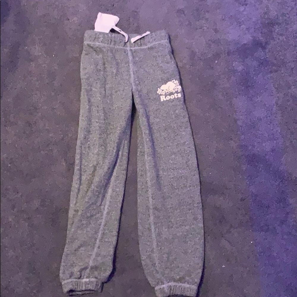 Roots sweatpants